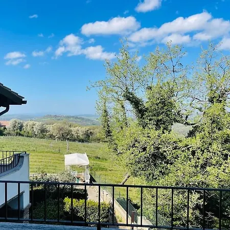 Tatil Evi Il Poggio Da Katia *