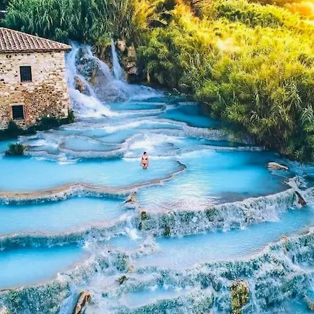 Tatil Evi Il Poggio Da Katia *