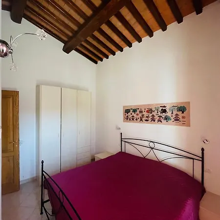 Il Poggio Da Katia Tatil Evi