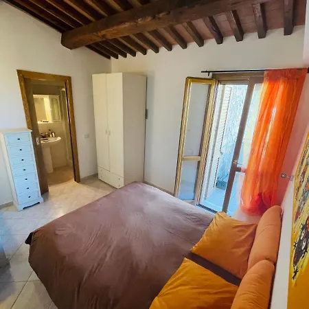 Il Poggio Da Katia * 사투르니아