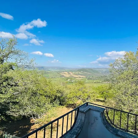 펜션 Il Poggio Da Katia *