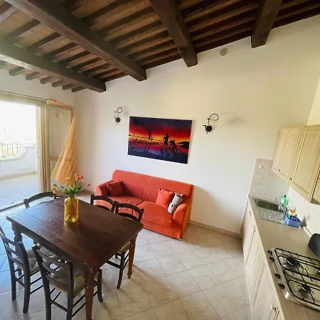 Il Poggio Da Katia * 사투르니아