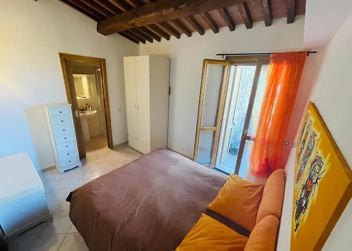 Il Poggio Da Katia * 사투르니아