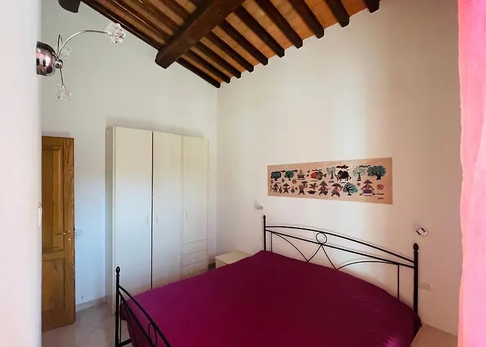 Il Poggio Da Katia 펜션